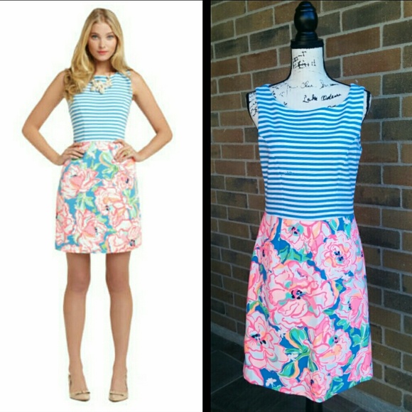 Lilly Pulitzer Julianna Dress 